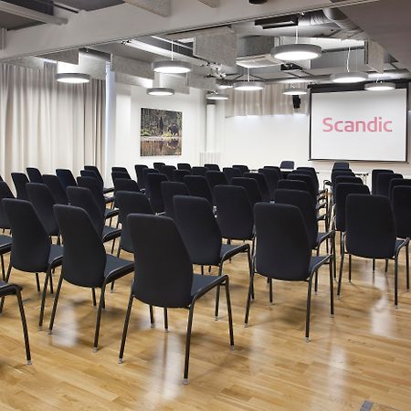 Scandic Πόρι Εξωτερικό φωτογραφία