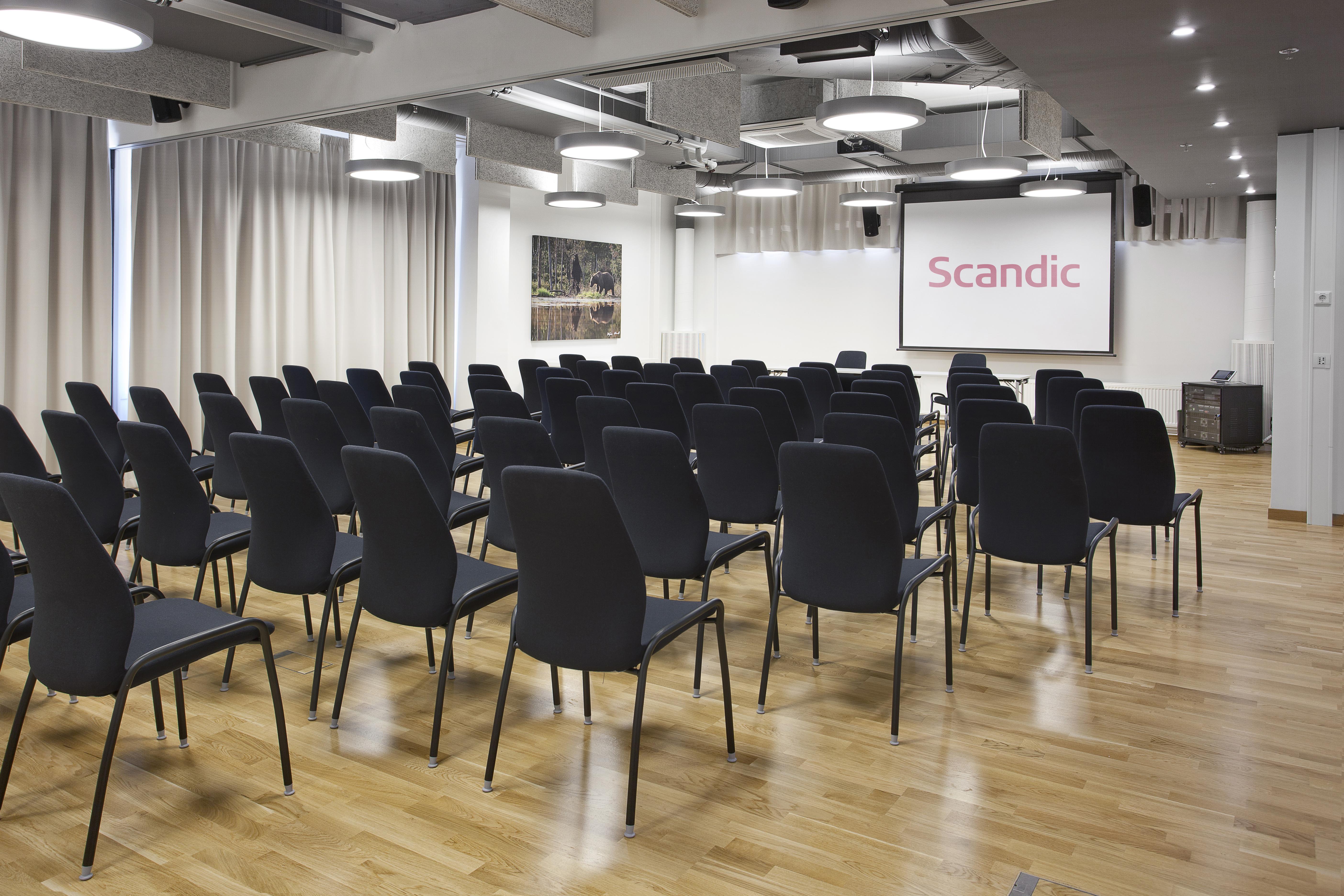 Scandic Πόρι Εξωτερικό φωτογραφία