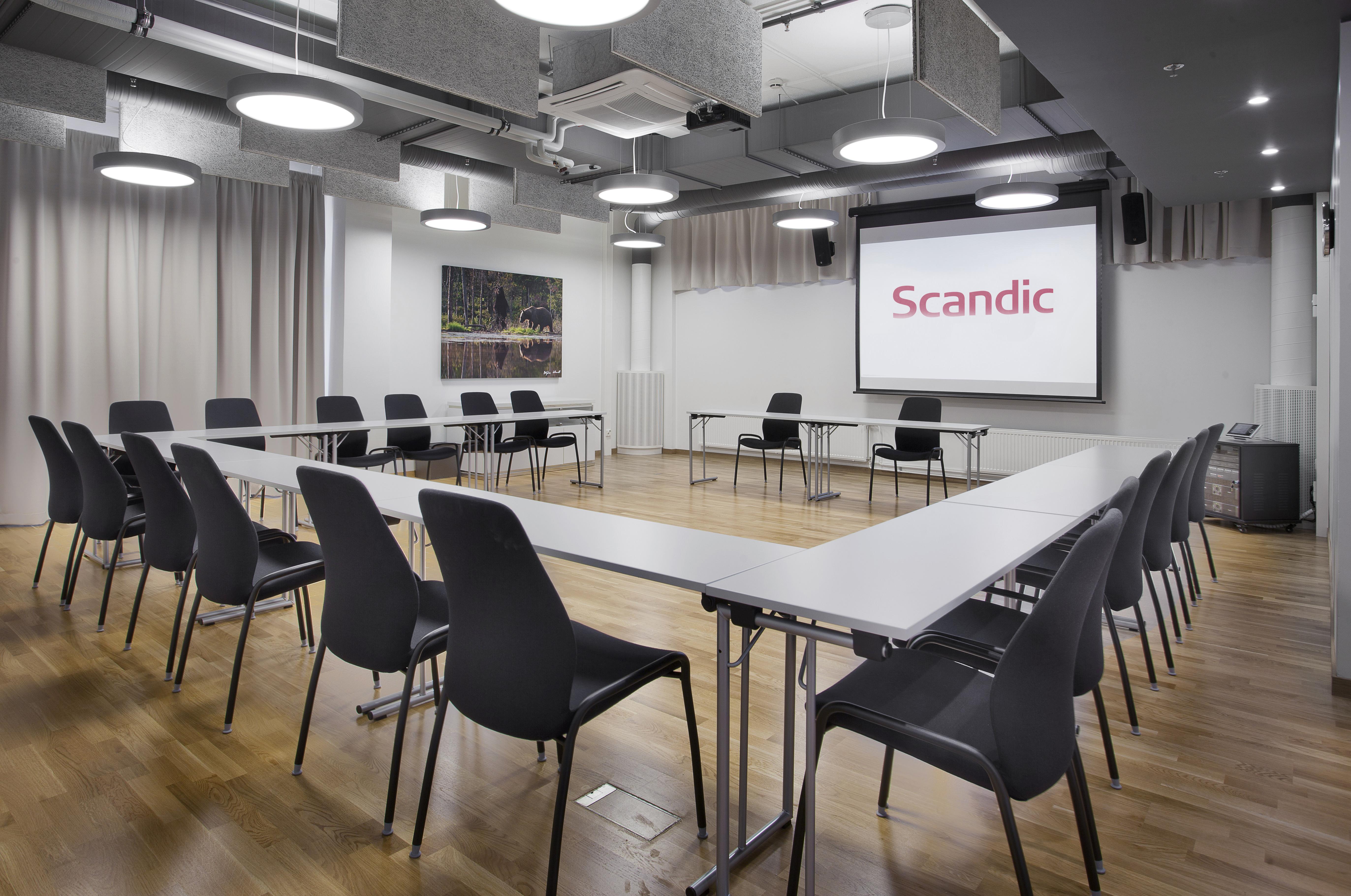 Scandic Πόρι Εξωτερικό φωτογραφία