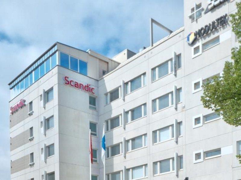 Scandic Πόρι Εξωτερικό φωτογραφία