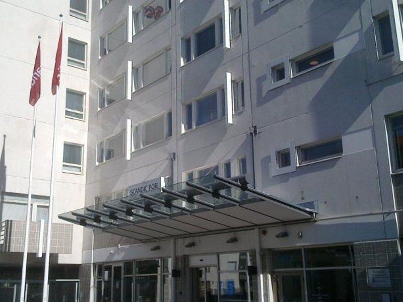 Scandic Πόρι Εξωτερικό φωτογραφία