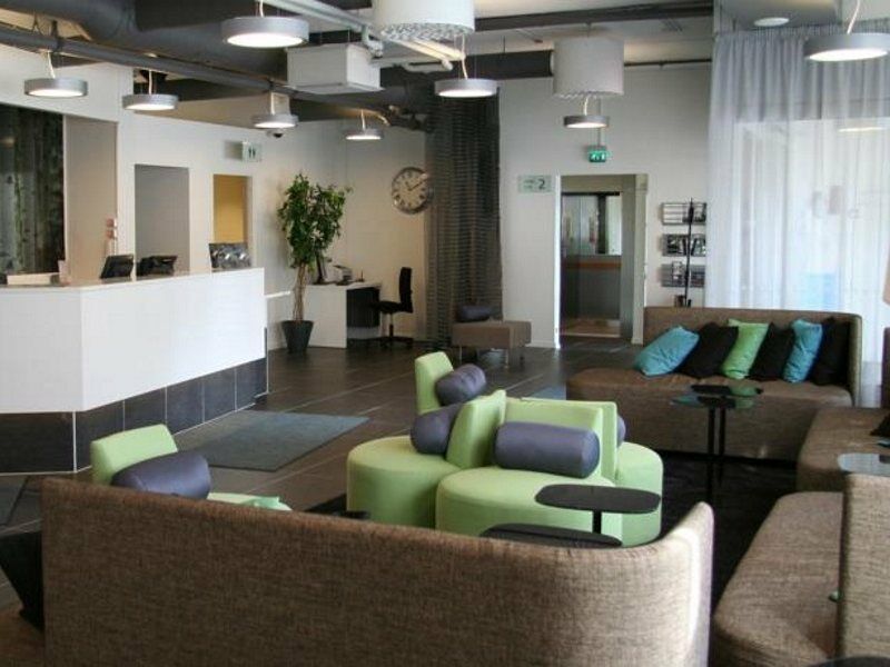 Scandic Πόρι Εξωτερικό φωτογραφία